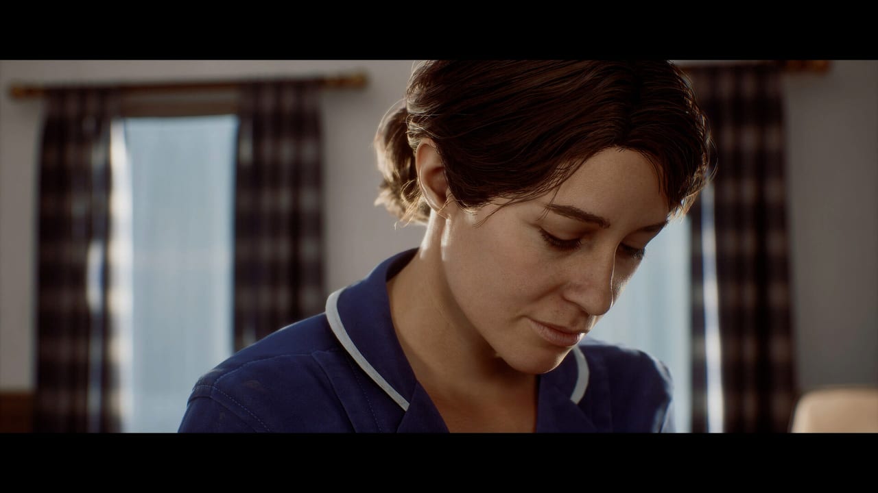 Zoe Nurse Profile
